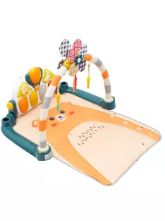 Zenei interaktív játszószőnyeg babáknak Baby Mix