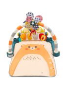 Zenei interaktív játszószőnyeg babáknak Baby Mix