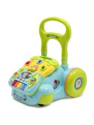 Gyermek zenélő fejlesztő járássegítő Baby Mix kék