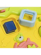 Gyermek zenélő fejlesztő járássegítő Baby Mix kék
