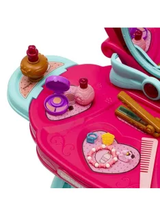 Gyermek zenélő fésülködőasztal  BABY MIX