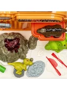 Gyermek asztal dinoszaurusz világ BABY MIX