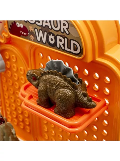 Gyermek asztal dinoszaurusz világ BABY MIX