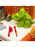 Gyermek asztal dinoszaurusz világ BABY MIX