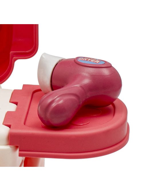 Lányos hordozható szépségszalon 3 az 1-ben hátizsák BABY MIX