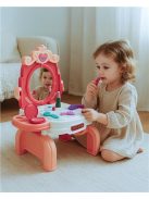 Lányos hordozható szépségszalon 3 az 1-ben hátizsák BABY MIX