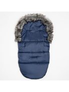 Téli lábzsák New Baby Lux Fleece blue