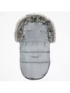 Téli lábzsák New Baby Lux Wool graphite