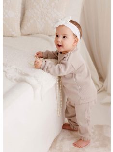 Baba szabadidő nadrág Koala Pure beige