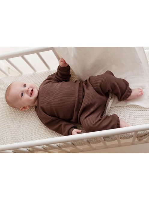 Baba szabadidő nadrág Koala Pure beige