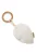 Baba rágóka New Baby Leaf white