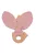 Baba rágóka madárral New Baby Bird pink