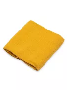 Muszlin takaró márkák New Baby  mustard