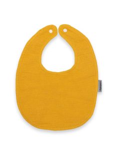 Muszlin baba előke New Baby mustard