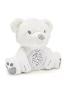 Plüss jegesmedve kivetítővel és zenével Baby Mix
