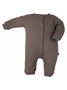 Baba kezeslábas Koala Pure brown