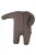 Baba kezeslábas Koala Pure brown