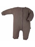 Baba kezeslábas Koala Pure brown