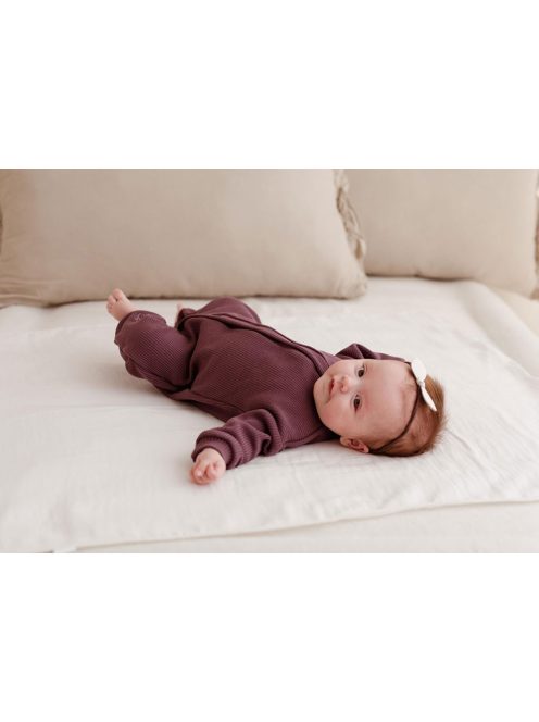 Baba kezeslábas Koala Pure beige