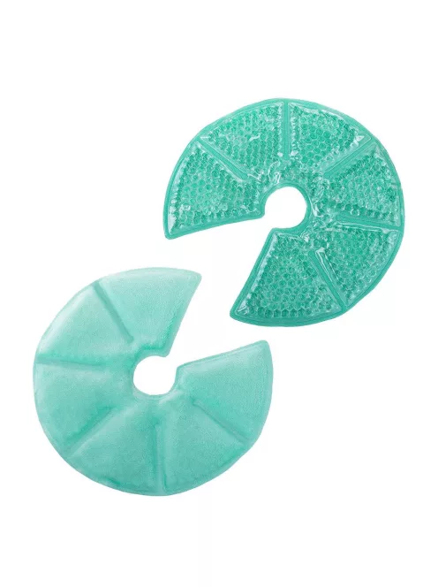 Gél mellnyugtató párna Akuku 2 db