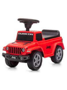 Bébitaxi Jeep Rubicon Gladiator Milly Mally piros