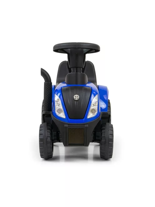 Bébitaxi NEW HOLLAND T7 TRAKTOR Milly Mally kék