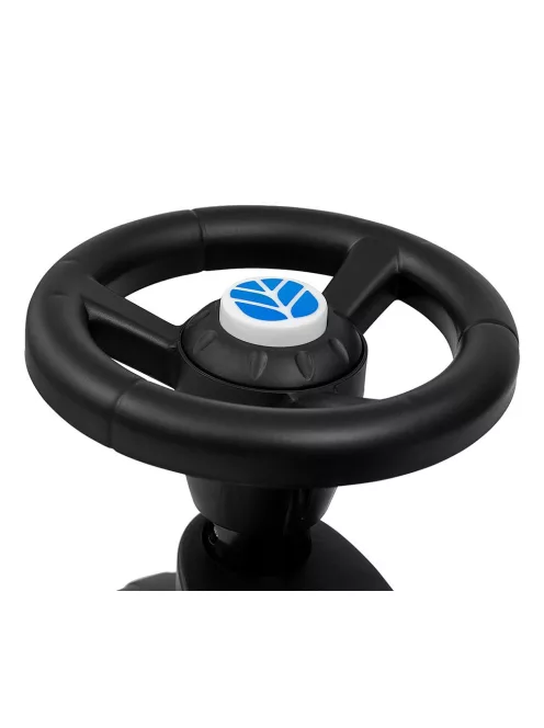 Bébitaxi NEW HOLLAND T7 TRAKTOR Milly Mally kék