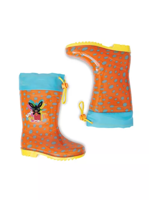 Gyermek gumicsizma Perletti Bing
