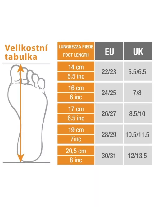 Gyermek gumicsizma Perletti Bing