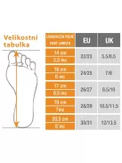 Gyermek gumicsizma Perletti Peppa