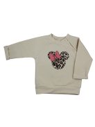 Baba melegítő nadrág és pulóver Koala Panther girl