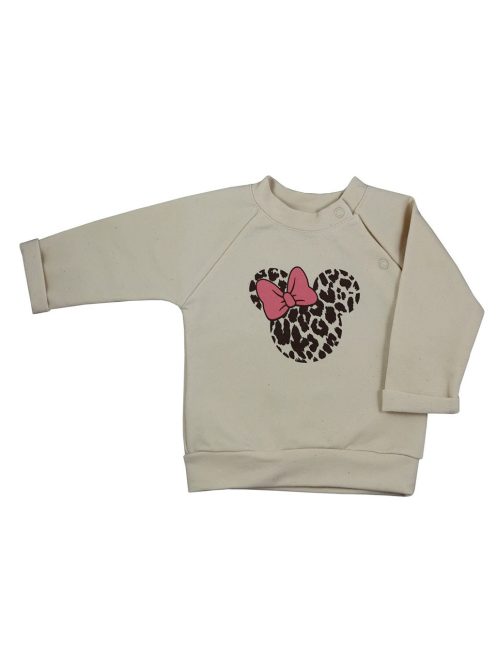 Baba melegítő nadrág és pulóver Koala Panther girl