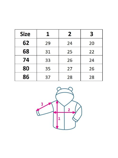 Baba melegítő nadrág és pulóver Koala Panther girl