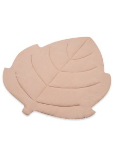 Gyermek muszlin alátét New Baby Leaf  beige