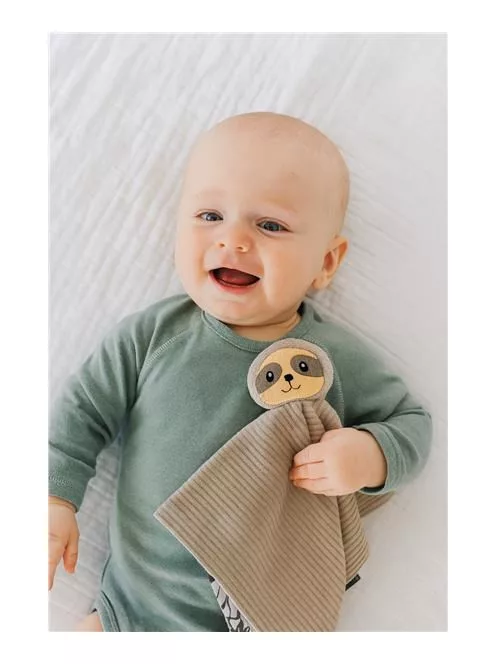 A szundikendő New Baby Sloth