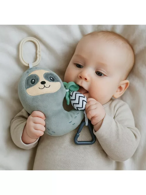 Plüss játék New Baby Sloth