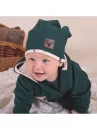 Baba sapka Nicol Bambi zöld