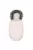 Gyermek lábzsák NEW BABY szőrmével dusty pink