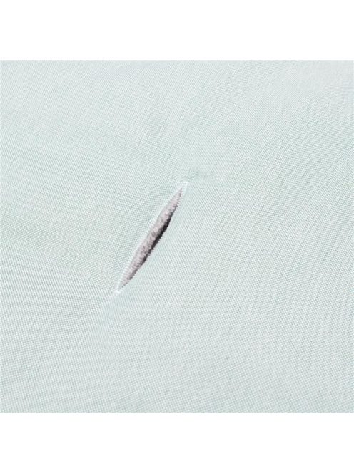 Gyermek lábzsák NEW BABY szőrmével világos szürke