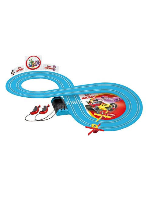 Carrera FIRST Mickey on Tour 2,4m autópálya