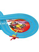 Carrera FIRST Mickey on Tour 2,4m autópálya