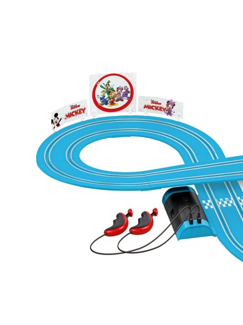 Carrera FIRST Mickey on Tour 2,4m autópálya