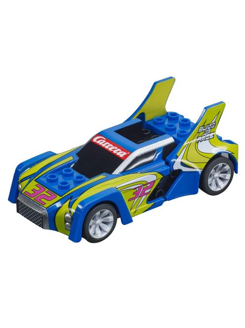 Carrera First Paw Patrol Race 'N' Rescue autópálya 3,5 m