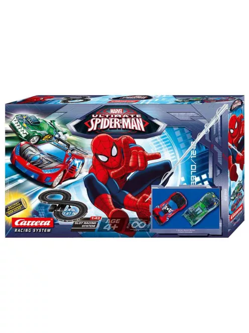 Carrera Go Spider-Man autópálya 2,4m