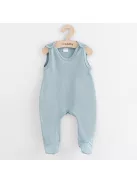 Baba rugdalózó New Baby Classic II sötét menta
