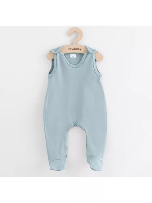 Baba rugdalózó New Baby Classic II sötét menta