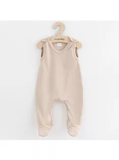 Baba rugdalózó New Baby Classic II világos bézs