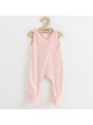 Baba rugdalózó New Baby Classic II világos rózsaszín