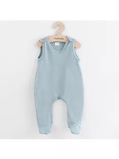 Baba rugdalózó New Baby Classic II sötét menta