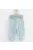 Baba lábfejes nadrág New Baby Classic II dinó menta